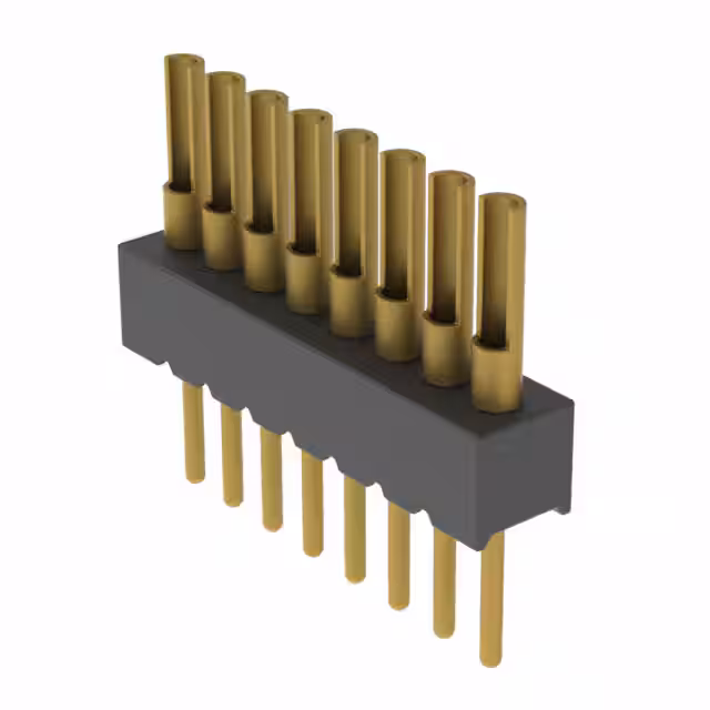 850-10-008-10-003000 Mill-Max Manufacturing Corp.  Headers Male Pins